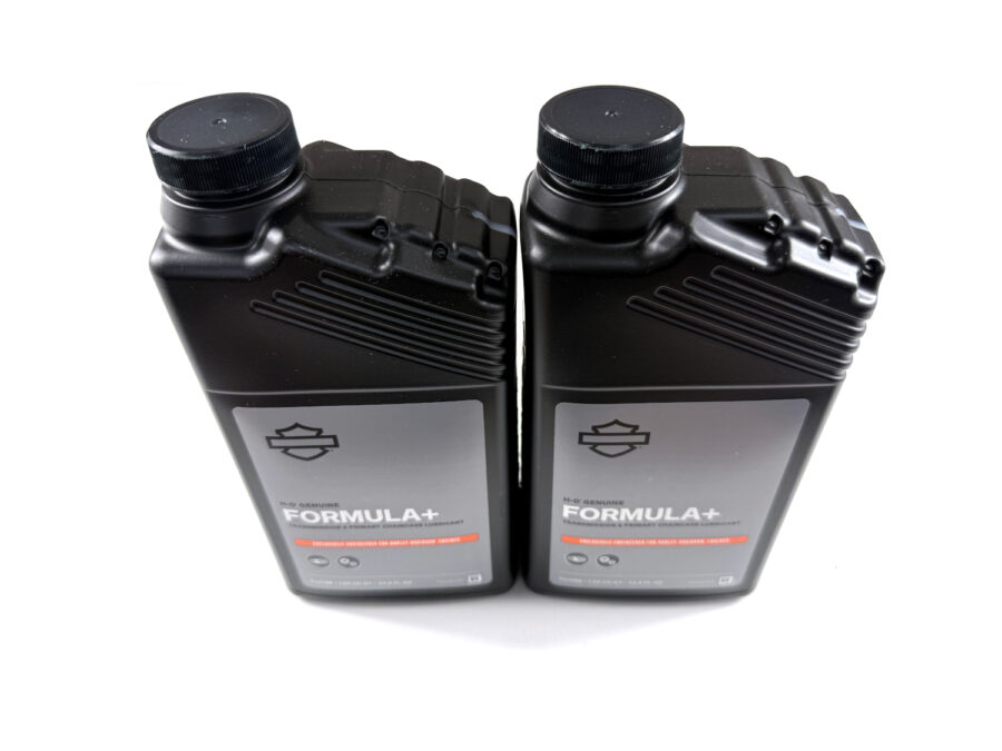 HARLEY DAVIDSON OLEJ PRZEKŁADNIOWY FORMULA+ 2 LITRY