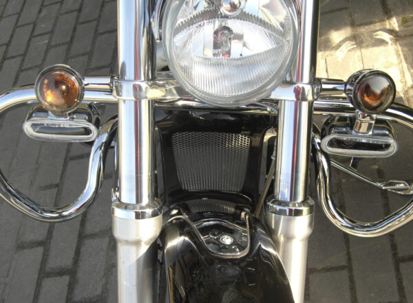 HARLEY DAVIDSON V-ROD VRSCA/B/D ORAZ MUSCLE VRSCF GMOL CHROMOWANY - OEM HD