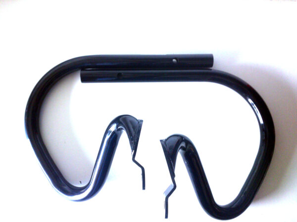 HARLEY DAVIDSON V-ROD VRSCA/B/D ORAZ MUSCLE VRSCF GMOL CZARNY - OEM HD