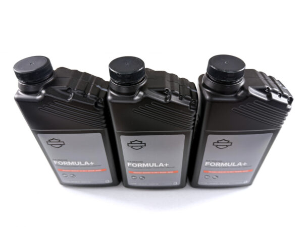 HARLEY DAVIDSON OLEJ PRZEKŁADNIOWY FORMULA+ 3 LITRY