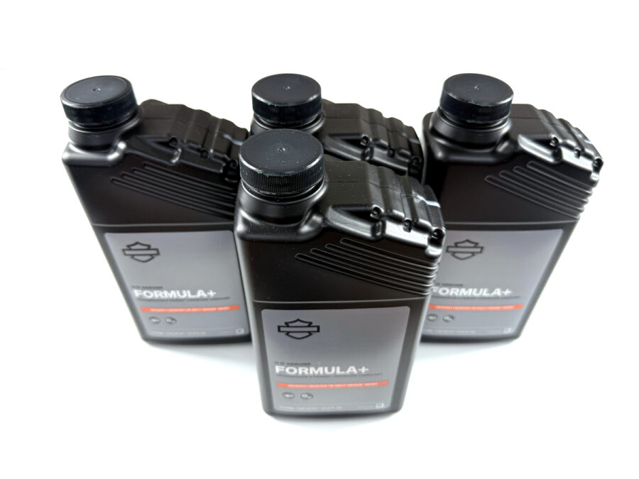HARLEY DAVIDSON OLEJ PRZEKŁADNIOWY FORMULA+ 4 LITRY
