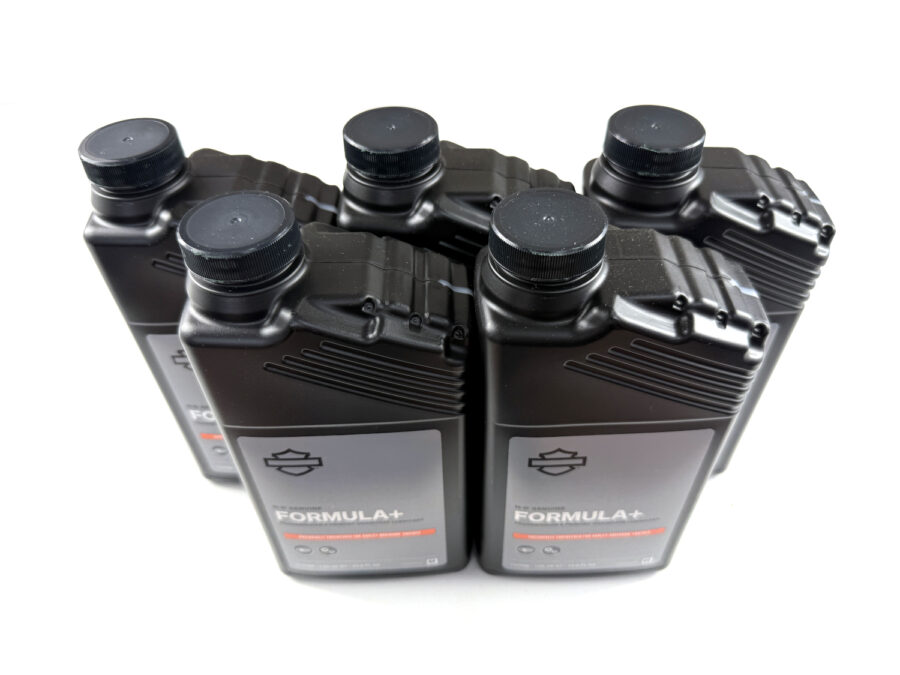 HARLEY DAVIDSON OLEJ PRZEKŁADNIOWY FORMULA+  5 LITRÓW