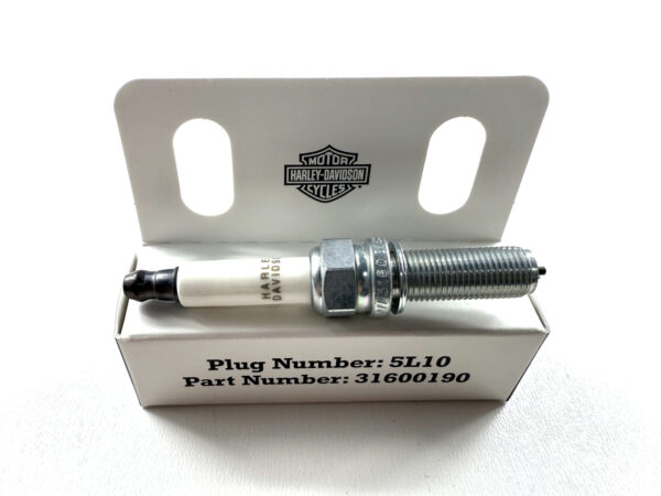 HARLEY DAVIDSON ŚWIECA 5L10 (31600190) DO SILNIKA REVOLUTION MAX 2021-