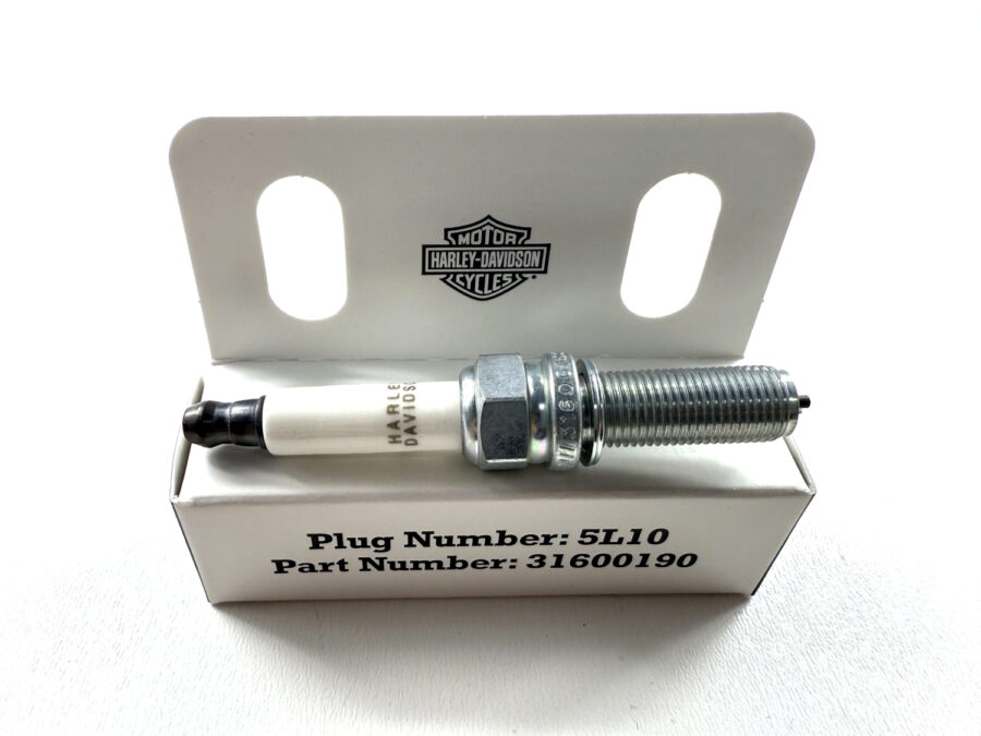 HARLEY DAVIDSON ŚWIECA 5L10 (31600190) DO SILNIKA REVOLUTION MAX 2021-