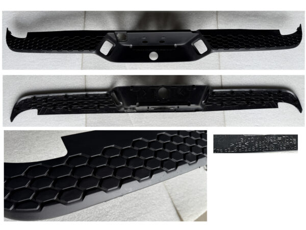 RAM 1500 CLASSIC 2009-2024 OSŁONA (STOPNICA) ZDERZAKA TYŁ OEM MOPAR 55112621AA