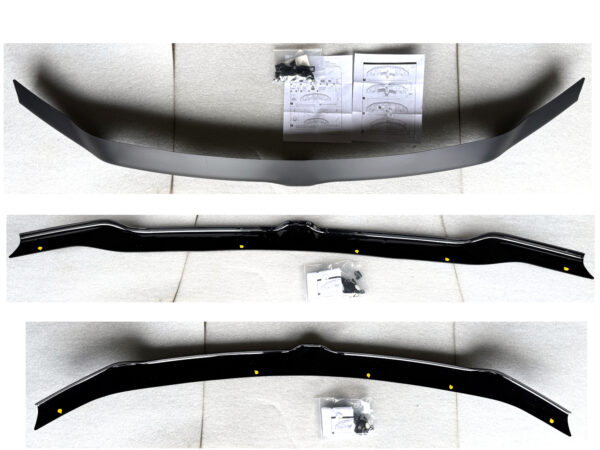 RAM 1500 2019-2025 OSŁONA POKRYWY SILNIKA (OWIEWKA) OEM MOPAR 82215476