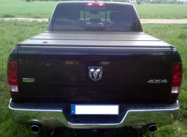 RAM 1500 CLASSIC 2009-2024 ZDERZAK TYŁ OEM MOPAR 55112601AE - obrazek 2